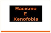 Racismo xenofobia