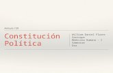 Constitucion Politica - Art. 139