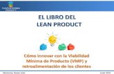 Resumen del Libro The Lean Product Playbook