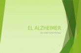 Diapositivas alzheimer