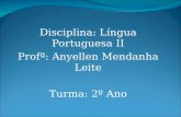 Língua port. ii   sociolinguística