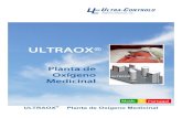 Planta de Oxígenoi Medicinal - Ultraox