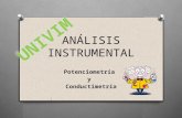 Análisis instrumental presentacion