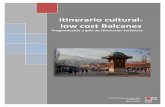 Itinerario Cultural Low Cost por los Balcanes