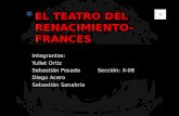 El teatro del renacimiento frances