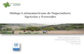 Diálogo Latinoamericano de Negociadores Agrícolas y Forestales