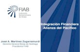 Integración financiera regional: la mejor ruta a seguir
