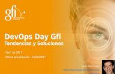 Abr-2017 / DevOps Day Gfi en Sevilla