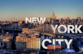 New york- Presentación para Inglés