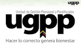 Presentacion directora-ugpp