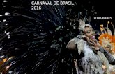 Brasil carnaval 2016