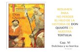 Capítulo VI Don Quijote (Cucaña, Vicens Vives)