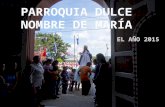 Dulce Nombre de Maria, Copán, Honduras 2015
