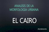 Analisis de la morfologia urbana