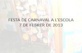 Els millors moments del Carnaval 2013