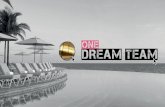 Presentacion español One Dream Team oficial by Jose gordo