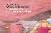 DIABLO GUARDIÁN de Xavier Velasco