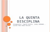 Diapositivas Quinta Disciplina