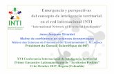 INTI17-GirardotJJ-Emergencia y perspectivas del concepto de inteligencia territorial en el red internacional INTI