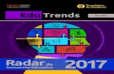 Radar de Innovación Educativa 2017  - Tecnológico de Monterrey