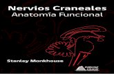 Nervios craneales anatomía funcional   stanley monkhouse - 2006
