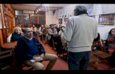 Premiación - Concurso de poesía joven - Casa de los escritores del Uruguay