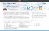 Stratesys   cfdi factura electrónica y complementos - cambios y estrategia cumplimiento - asugmex mayo2017