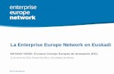 Enterprise Europe Network en Euskadi