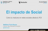 El Impacto Social - #LatamDigital Vía @Interla & @Hootsuite