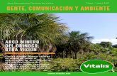 Situación Ambiental de Venezuela: Arco Minero del Orinoco