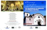 Díptico: Los dominicos en Almería y la Virgen del Mar. Cinco siglos de Historia