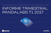 Informe Trimestral PandaLabs T1 2017