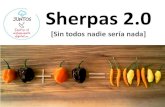 Sherpas20: juntos contra el aislamiento digital