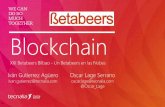 Blockchain: la revolución industrial de internet - Oscar Lage