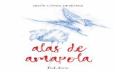 Alas de Amapola - Jesús López (primeras páginas)