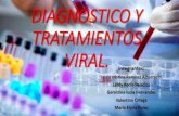 Diagnostico y tratamientos viral