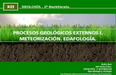 17.procesos geol³gicos externos i. meteorizaci³n.edafolog­a