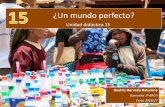 Economía 1º Bachillerato - UD15. ¿Un mundo perfecto?