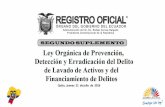 Ley organica-de-prevención-deteccion-y-erradicación-del-delito Ecuador