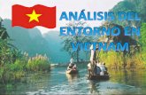 Análisis del entorno en Vietnam