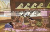 Presentación medicina tradicional en méxico