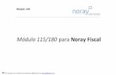 Noray Fiscal - Generación modelo 180