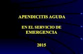 Apendicitis 2015