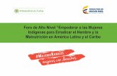 Presentación de Visitación Asprilla MINAGRICULTURA Colombia