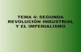Tema 4 seg rev industrial e imperialismo