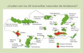 Patrimonio  Natural: Paisajes Naturales Andaluces