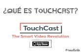 Webinar de Touchcast - Rosa Liarte - Presentación 1