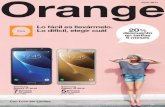 Revista Orange Junio