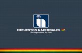 Creando Cultura Tributaria. Agentes de Cambio / Impuestos Nacionales (Bolivia)