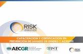 Certificación en Prevención de Lavado de Dinero y Activos en El Salvador